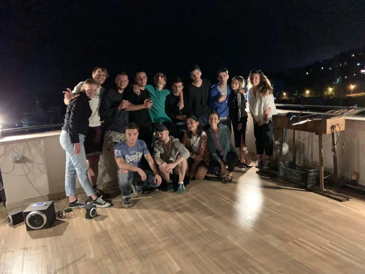 Blaze Hotel Batumi