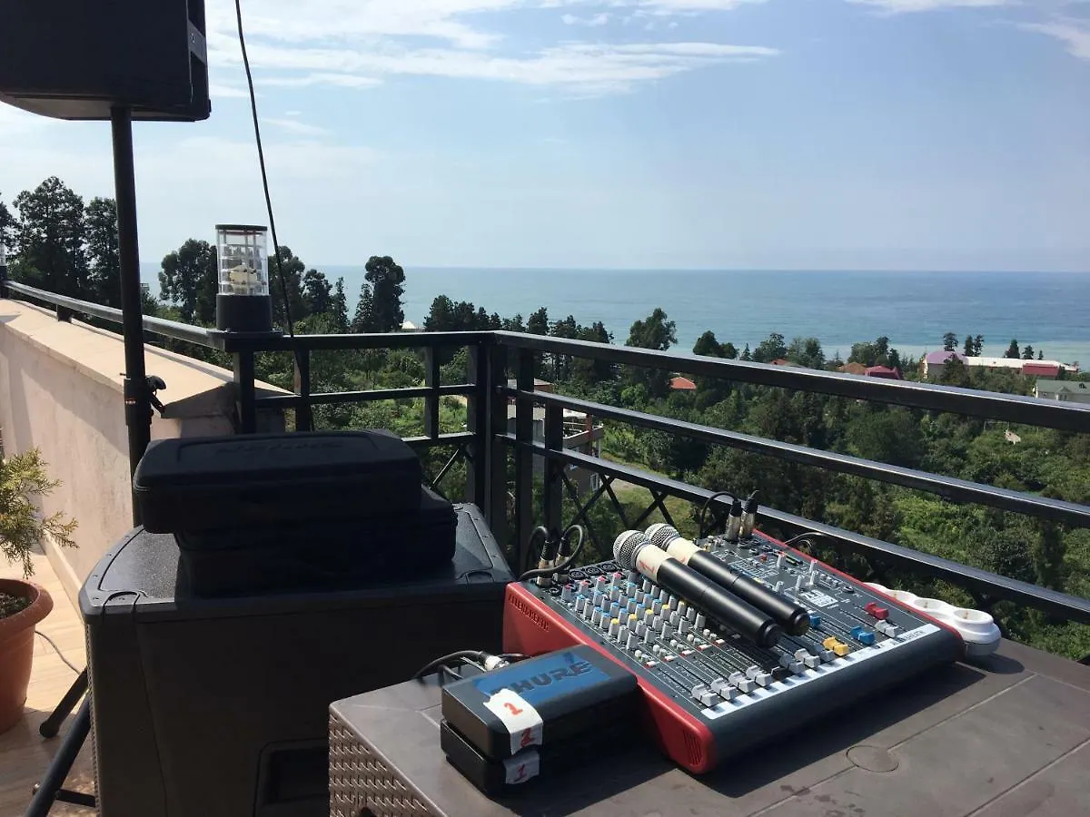 Blaze Hotel Batumi