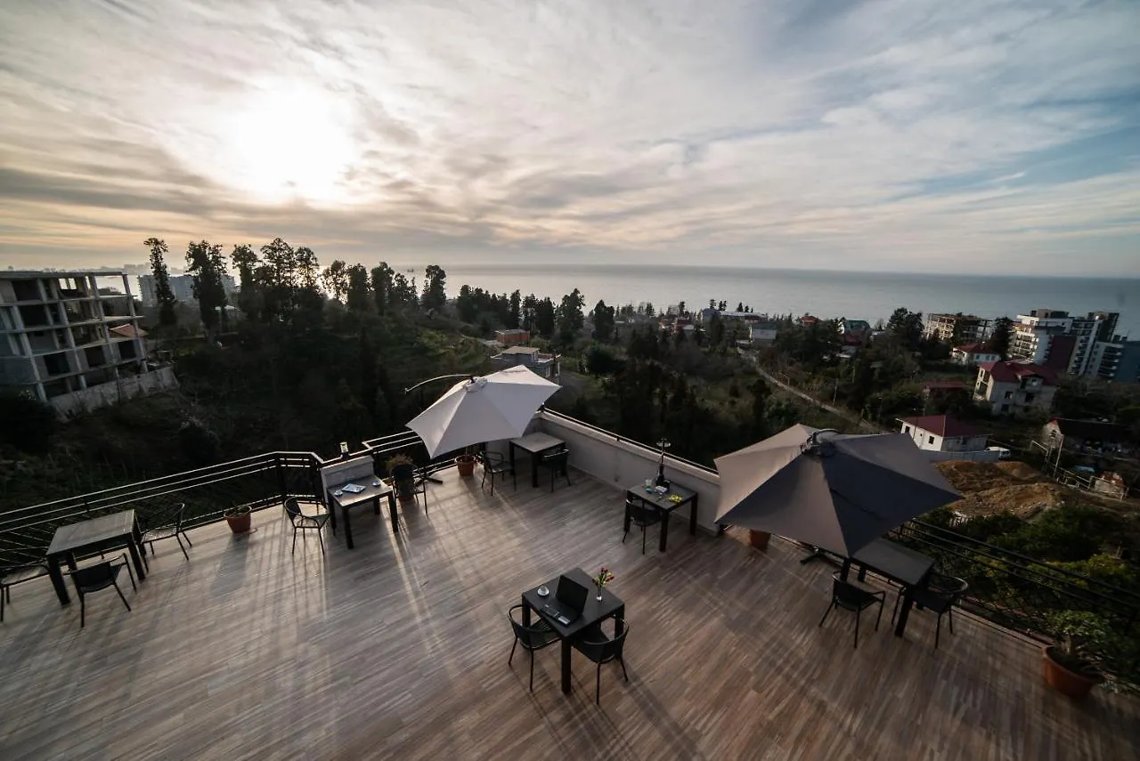 Blaze Hotel Batumi
