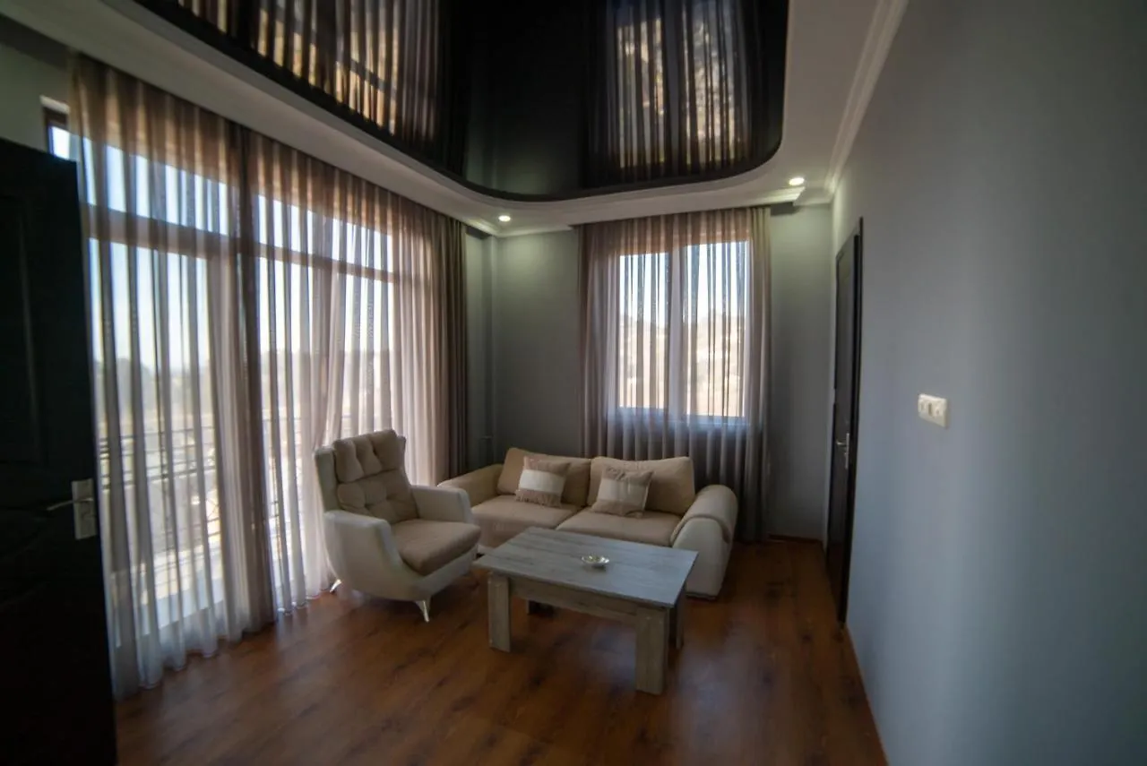 Blaze Hotel Batumi Geórgia