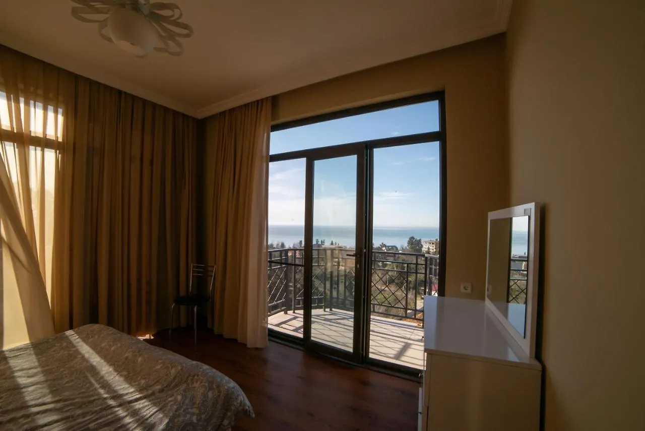 Blaze Hotel Batumi Geórgia